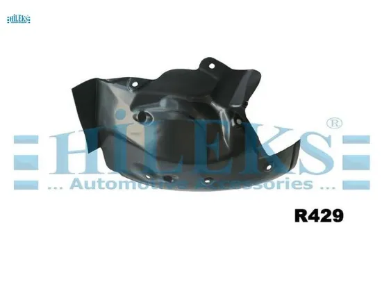 Çamurluk davlumbazı önün arkası sağ megane ıı 03-06 hıleks 8200073429/ 8200365694 resmi