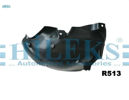 Çamurluk davlumbazı ön sağ ön kısım clıo ıv hıleks 638447513r/ 638442576r resmi