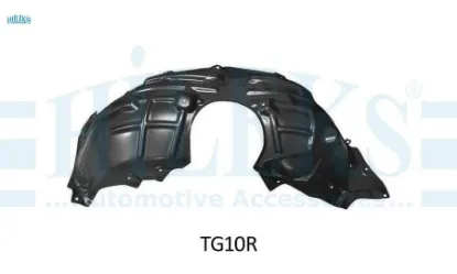 Çamurluk davlumbazı ön sağ togg t10x 24 hıleks b0404204022/ 6010100264/ 5010300055 resmi