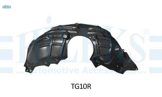 Çamurluk davlumbazı ön sağ togg t10x 24 hıleks b0404204022/ 6010100264/ 5010300055 resmi