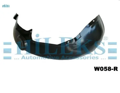 Çamurluk davlumbazı ön sağ e.m. Polo hb 94-01 hıleks 6n0809962 resmi