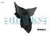 Çamurluk davlumbazı ön sol ön kısım passat 06-10 hıleks 3c0805911b resmi