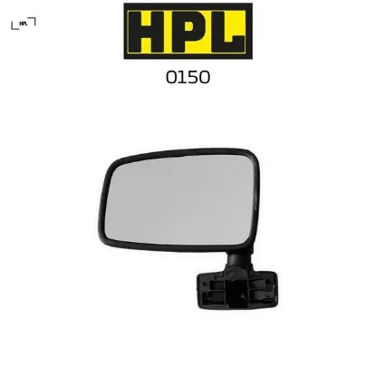 Dış dikiz aynası sol r12 gts hpl 7702131232/ 7702128093 resmi