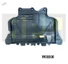 Motor alt muhafaza plastik büyük tip 1.4 tsı -1.4 tdı hpl 5q0825236q resmi