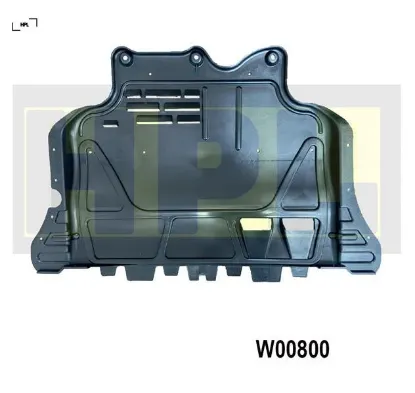 Motor alt muhafaza plastik büyük tip 1.4 tsı -1.4 tdı hpl 5q0825236q resmi