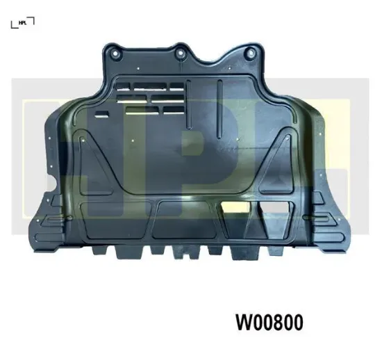 Motor alt muhafaza plastik büyük tip 1.4 tsı -1.4 tdı hpl 5q0825236q resmi