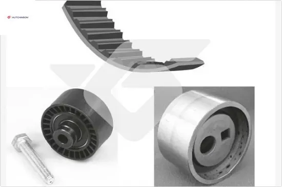 Eksantrik gergi kiti 306 2.0-p406 1.8 16v-p605-p806 2.0 16v-xsara-xantıa 1.8i 16v-2.0 16v rfv-lfy hutchınson 0831.48/ 0831.49/ 0831.R5/ 9400831489 resmi