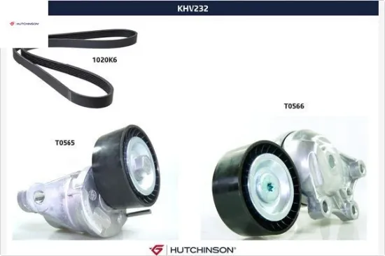 Alternatör gergi kiti partner-berlıngo-208-308-2008-5008-tepe-c5-c4-c3-ds3 dv6 1.6hdi 12- hutchınson 1678169480/ 1611277480/ 1631481780 resmi