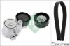 Alternatör gergi kiti kütüklü astra j-k merıva b-ınsıgnıa a-b zafıra c 1.6 16v a/b16dth-dtr-dte 5557 ına 55570067/ 636289/ 55571052/ 636290 resmi
