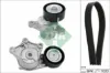 Alternatör gergi kiti partner-berlıngo-p208-p308-p2008-p5008-tepe-c5-c4-c3-ds3 dv6 1.6hdi 12- ına 1678169480/ 1611277480/ 1631481780 resmi