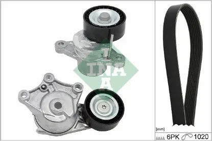 Alternatör gergi kiti partner-berlıngo-p208-p308-p2008-p5008-tepe-c5-c4-c3-ds3 dv6 1.6hdi 12- ına 1678169480/ 1611277480/ 1631481780 resmi