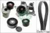 Kanallı kayıs setı bmw e81 e82 e87 e88 e90 e92 e93 kutuklu. Devırdaımlı ına 11287800333/ 11517807311/ 6pk1698 resmi