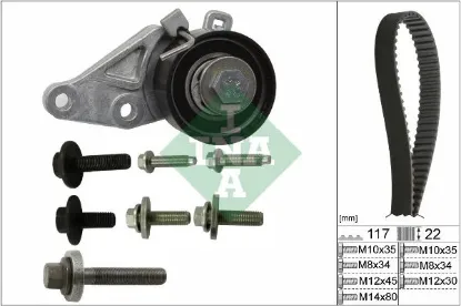 Trıger setı fıesta ıv - v 98 05 fusıon 02 08 1.25-1.4 16v focus 98 05 1.4 -1.6 16v mazda 121 ııı 1.2 ına 3m5q8a615da/ 1672143/ 31330784 resmi