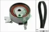 Eksantrik gergi kiti 146x200 vectra a-omega a-astra f-calıbra-kadett e 1.8i-2.0i 8v 18sv-c18nz-20ne ına 1606359/ 1606385/ 93188132/ 93188133 resmi