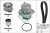 Devirdaimli triger seti 120x300 t5-caddy-passat-jetta-golf-polo-a3-leon 1.4-1.9tdı bjb-axb-amf-bls ına 038198119a/ 038198119c/ 038198119g resmi