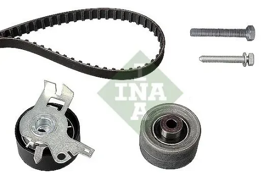 Eksantrik gergi kiti 153x254 p206-307-406-407-807-c4-c5-c8-jumpy-xsara 1.8 16v-2.0 16v k015528xs ına 0831.T4/ 0831.89/ 0831.65/ 0831.88 resmi