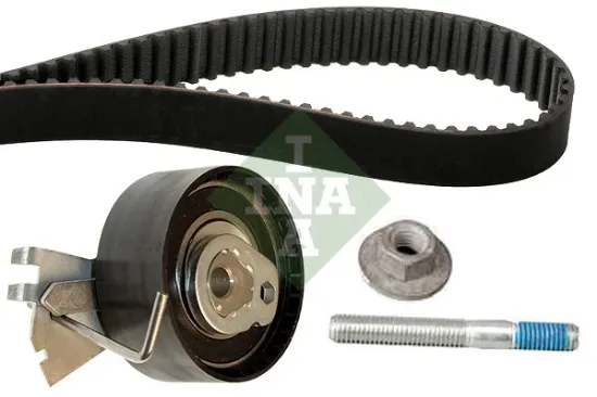 Eksantrik gergi kiti 100x170 100 diş p106 1.0-1.1-p206 1.1-partner 1.1-saxo tu1jp-tu1a-tu3a5 ına 0831.84/ 0831.85/ 0831.S1 resmi