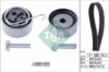 Eksantrik gergi kiti 131x250 astra h-astra j-corsa d-merıva-zafıra b 1.7 cdti z17dt-z17dtj-a17dtj -a ına 1606384/ 93196791 resmi
