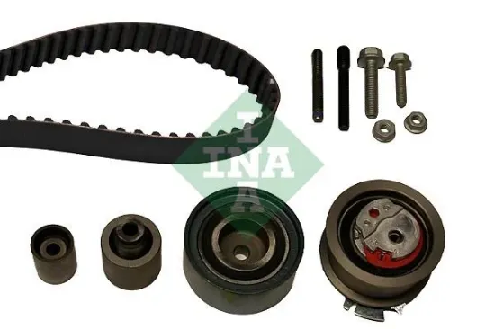 Triger seti audı a4-a5-a6-passat-tıguan-superb 2.0 tdı 10 cbaa-cbab-cbbb-cbac-caga-caha ına 03l198119/ 03l198119e resmi