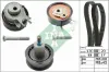 Eksantrik gergi kiti golf-bora-caddyıı-ııı-golf ıv-polo-octavıa 1.4-1.6 16v afy-afk 5parça ına 036198119c resmi