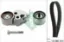 Triger kayış seti eksantrik seti hyundaı accent admıre getz 1.5l d3ea 02-05 / tucson santafe 2.0l 2. Ina 2431227000/ 2481027250/ 2441027250 resmi