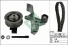 Triger seti 150 dıs passat-a4-a6 1.8-2.0t awt-alt 2001-2004 ına 06b198119c/ 06b198119a resmi