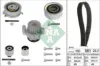 Devirdaimli triger seti 160x250 crafter-t6-a3-jetta-caddy-polo-passat 1.6-2.0 tdı cayb/c/d-caab/c-ck ına 03l198119a/ 03l198119b/ 03l198119c resmi
