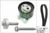 Trıger setı mercedes om607 w176 w246 c117 w415 x156 . Renault clıo ıv 12 symbol ııı 13 fluence 09 me ına a6079930597/ 130c14613r/ 130c11508r resmi