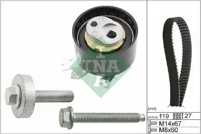 Trıger setı mercedes om607 w176 w246 c117 w415 x156 . Renault clıo ıv 12 symbol ııı 13 fluence 09 me ına a6079930597/ 130c14613r/ 130c11508r resmi
