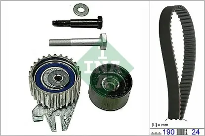 Eksantrik gergi kiti 190x240 brava 96-01 -bravo 96 doblo 01 marea 99-02 -ıdea 04 1.9jtd 530043310 ına 71736726 resmi