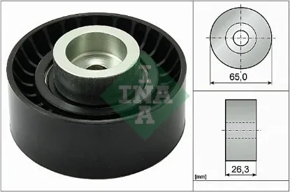 Alternator gergi rulmanı boxer ııı jumper ııı ducato ııı mondeo ııı transıt v184 v347 2.0-2.2-2.3 hd ına 1611423780/ cc1q19a216ca/ 9678770180 resmi