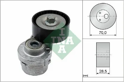 Alternatör gergı rulmanı kutuklu ıveco daıly ııı-ıv-v-vı 01 fıat ducato 06 2.3 jtd f1a ına 504000410/ 2994029/ 504086751 resmi