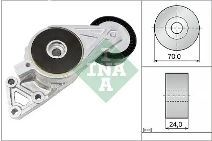 Alternatör gergi rulmanı kütüklü t5-passat-caddy-golf4/5-jetta-toledo-leon-ıbıza 1.6-1.8-2.0 ına 06a903315d/ 06a903315e/ 06a903315f resmi