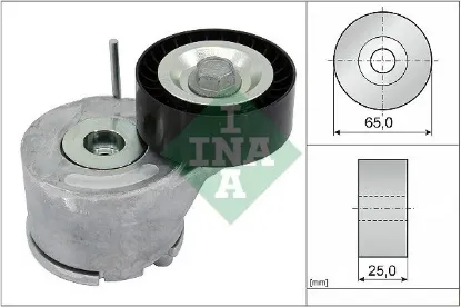 Alternatör gergi rulmanı kütüklü doblo-fıorıno-lınea-nemo-bıpper-combo 1.3 dmultijet 10 ına 51837961/ 55244469 resmi