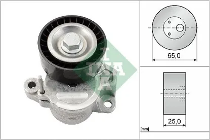 Alternatör gergi kütüğü polo-fabıa-ıbıza 14 1.4 tdı cusa-cusb-cyzb-suta-cyza ına 04b903315 resmi