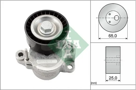 Alternatör gergi kütüğü polo-fabıa-ıbıza 14 1.4 tdı cusa-cusb-cyzb-suta-cyza ına 04b903315 resmi