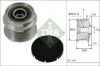 Alternatör kasnağı passat-a4-a6 1.6-1.8t benzin -1.9 tdı afn-alz-alt-avf-awt ına 038903119m/ 022903119d/ 038903119j resmi