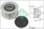 Alternatör gergi rulmanı doblo 01- -bravo 96-01 -marea 96- 1.9td-1.9jtd ına 9951162 resmi