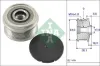 Alternatör kasnağı astra h-combo c-corsa c-d-merıva 1.3 cdtı-doblo-grande punto-lınea 1.3 mtj ına 93192631/ 77362721/ 55186280/ 1204517 resmi