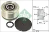 Alternatör kasnağı clıo ıı-mgn-kng-scenıc k4m-k4j-k9k-f4p 6 kanal ayarlı ına 7701477689/ 7700110616 resmi