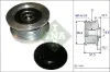 Alternatör kasnağı rulmanlı accent-getz-matrıx 1.5 crdı 02 6 kanal 535011010 ına 3732227500/ 3732227501 resmi