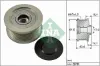 Alternatör gergi kasnağı doblo-grande punto 1.9 jtd-astra h-vectra c-zafıra-sıgnum 1.9 cdtı 05- ına 9949129/ 1204413/ 93182514/ 9951269 resmi