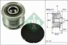 Alternator kasnagı mercedes w204 w205 c218 w212 w222 x204 w166 c292 w639 w447 b906 ına a6461550115 resmi