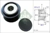 Alternatör kasnağı şarz dinamo kasnağı transporter t6 - amarok 2.0 tdı cabd cdnb cdnc cdhb caeb ına 06a903119/ 06h903119/ 06j903119 resmi