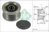 Alternatör kasnağı rulmanlı toyota aurıs-avensıs-corolla verso-yarıs-rav4 2.0-2.2 d-4d 7 kanal ına 2741526010/ 2741530010/ 2741530011 resmi
