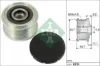 Alternatör kasnağı corsa e 1.3 b13dte-b13dtn-b13dtc-b13dtr ına 39047359/ 39007364/ 95519915/ 1202480 resmi