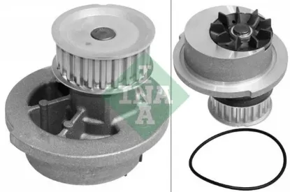 Devirdaim astra f-vectra b-corsa b-tıgra 94-00 zafıra a 1.6 16v x16xel 1334046 ına 1334066/ 9192797/ 90444079 resmi
