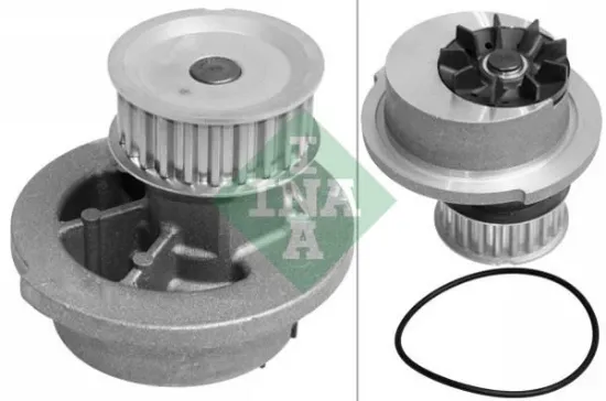 Devirdaim astra f-vectra b-corsa b-tıgra 94-00 zafıra a 1.6 16v x16xel 1334046 ına 1334066/ 9192797/ 90444079 resmi