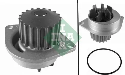 Devirdaim 106-206-307-c2-c3-c4-saxo-xsara-berlıngo-partner 1.6 16v-dfm succe 1.6 16v 09-13 tu5jp4 ına 1201.E5/ 1201.A2/ 1609417280 resmi