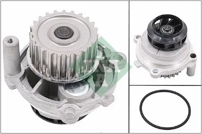 Devirdaim golf4/5-bora-jetta-passat-a3-octavıa-leon 1.6 1998-2010 benzinli akl-bfq-bse-alz ına 06b121011bx/ 06b121011e resmi